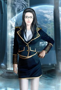 假白莲变身万人迷