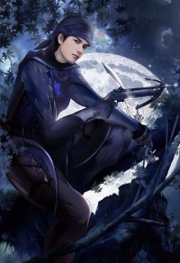 （BL/特殊传说同人）深水